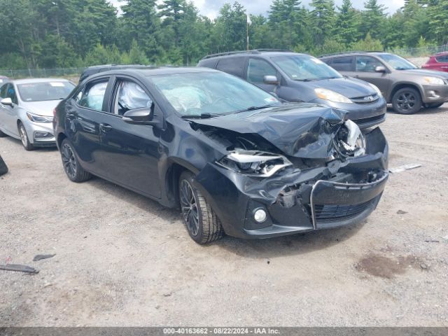 TOYOTA COROLLA 2015 2t1burhe0fc448562