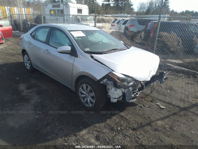 TOYOTA COROLLA 2015 2t1burhe0fc448884