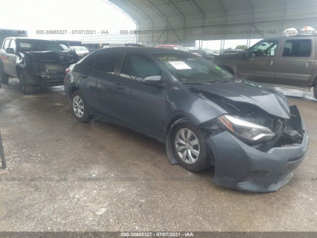 TOYOTA COROLLA 2015 2t1burhe0fc449579