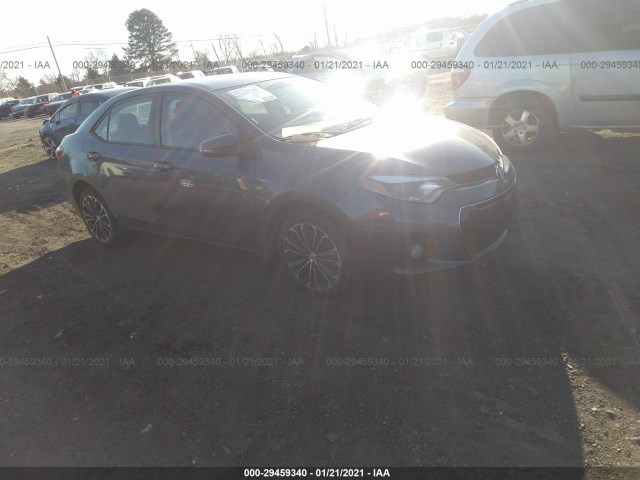 TOYOTA COROLLA 2015 2t1burhe0fc451056