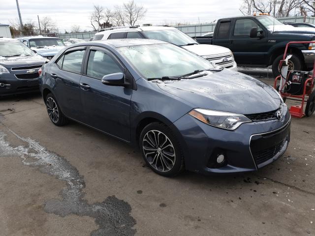 TOYOTA COROLLA L 2015 2t1burhe0fc451185