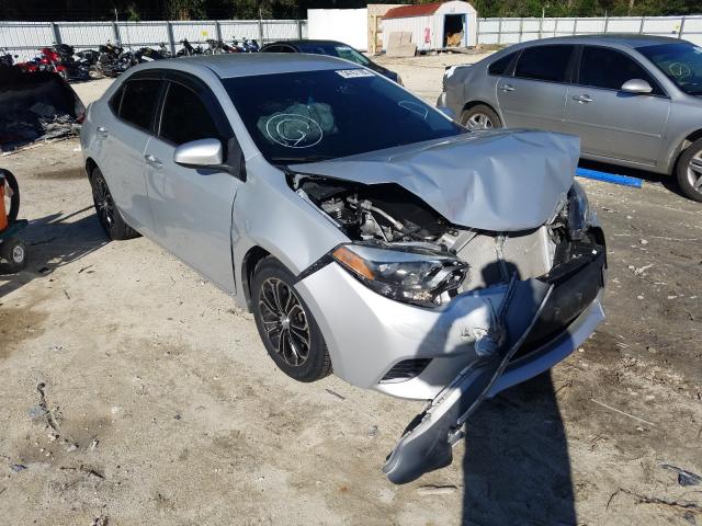 TOYOTA COROLLA L 2015 2t1burhe0fc453809