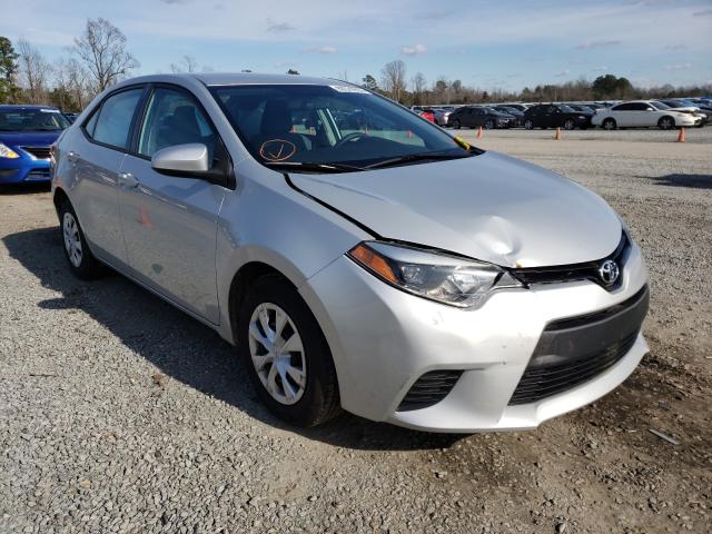 TOYOTA COROLLA L 2015 2t1burhe0fc454118