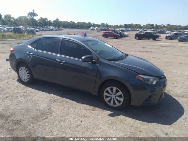 TOYOTA COROLLA 2015 2t1burhe0fc454670