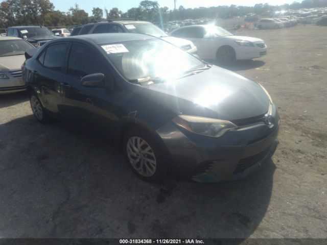 TOYOTA COROLLA 2015 2t1burhe0fc454992