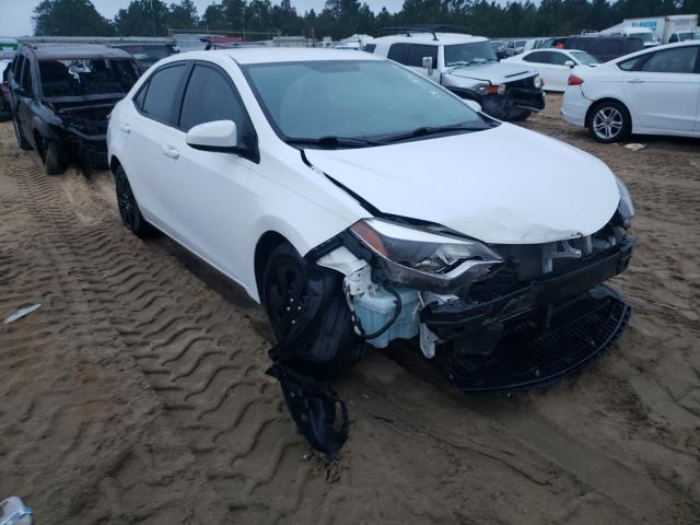 TOYOTA COROLLA LE 2015 2t1burhe0fc455141