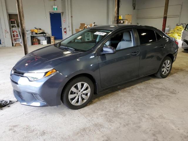 TOYOTA COROLLA L 2015 2t1burhe0fc457763