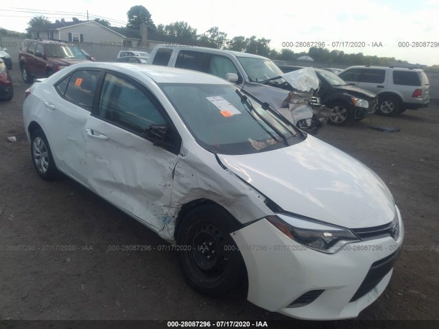 TOYOTA COROLLA 2015 2t1burhe0fc458332