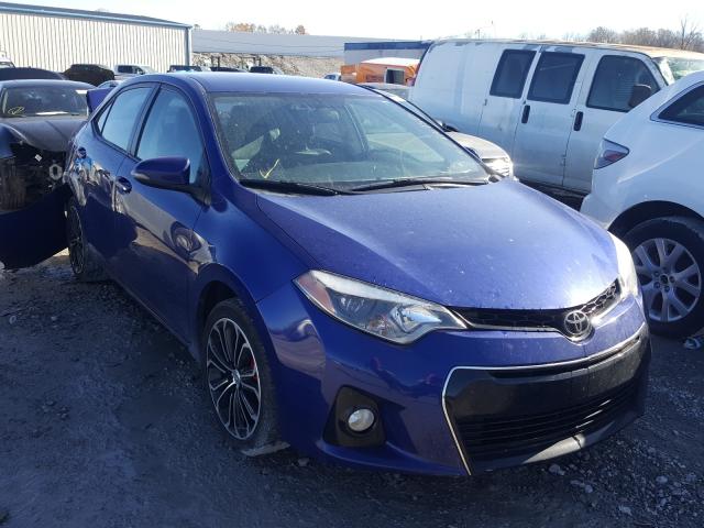 TOYOTA COROLLA L 2015 2t1burhe0fc459982