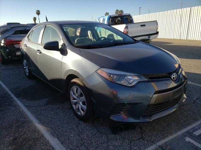 TOYOTA COROLLA L 2015 2t1burhe0fc460212