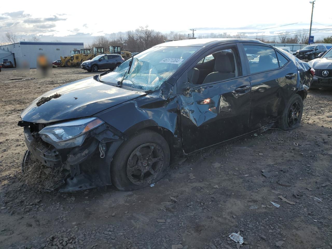 TOYOTA COROLLA 2015 2t1burhe0fc460954