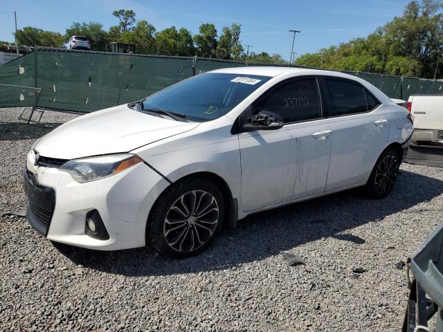 TOYOTA COROLLA 2015 2t1burhe0fc461960