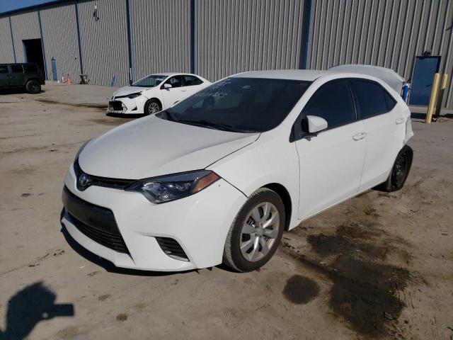 TOYOTA COROLLA L 2015 2t1burhe0fc463739