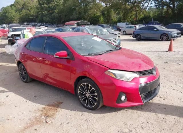 TOYOTA COROLLA 2015 2t1burhe0fc465359