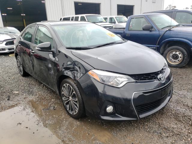 TOYOTA COROLLA L 2015 2t1burhe0fc465720