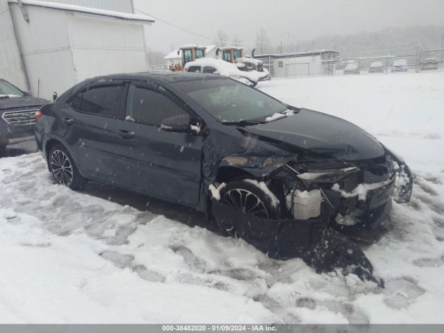 TOYOTA COROLLA 2015 2t1burhe0fc466060