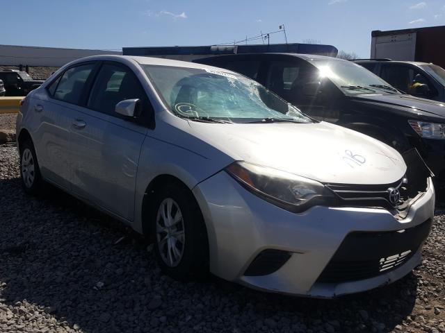 TOYOTA COROLLA L 2015 2t1burhe0fc467516