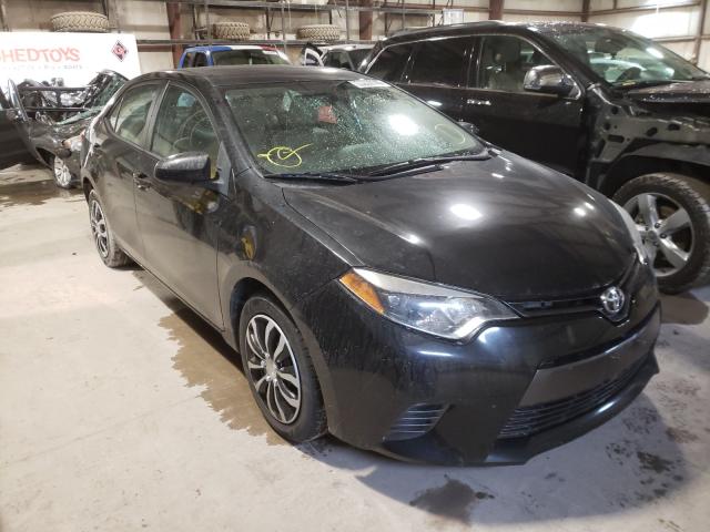 TOYOTA COROLLA L 2015 2t1burhe0fc468648