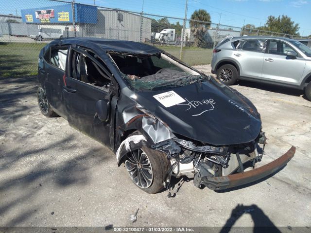 TOYOTA COROLLA 2015 2t1burhe0fc469122