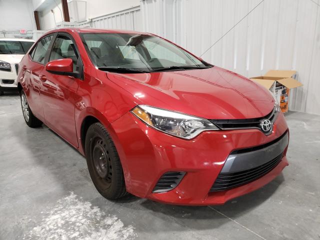 TOYOTA COROLLA L 2015 2t1burhe0fc469752