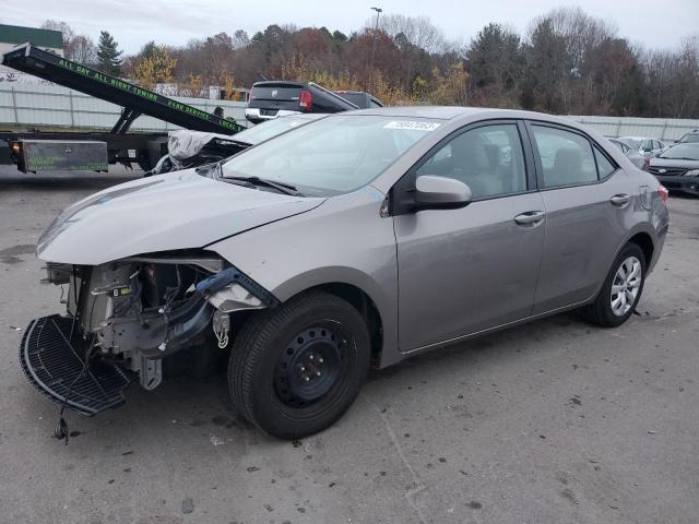 TOYOTA COROLLA 2015 2t1burhe0fc471081