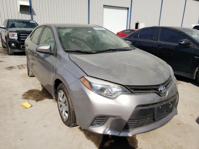 TOYOTA COROLLA L 2015 2t1burhe0fc471324