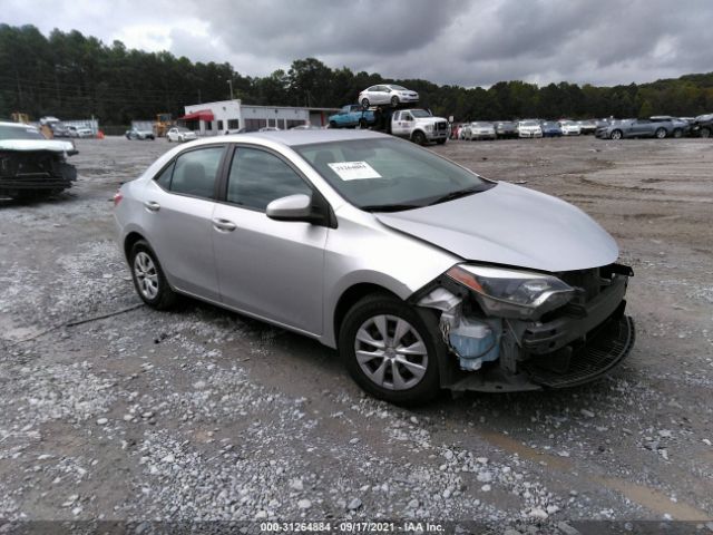 TOYOTA COROLLA 2015 2t1burhe0fc471842