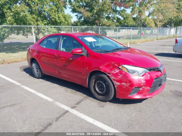 TOYOTA COROLLA 2015 2t1burhe0fc471887