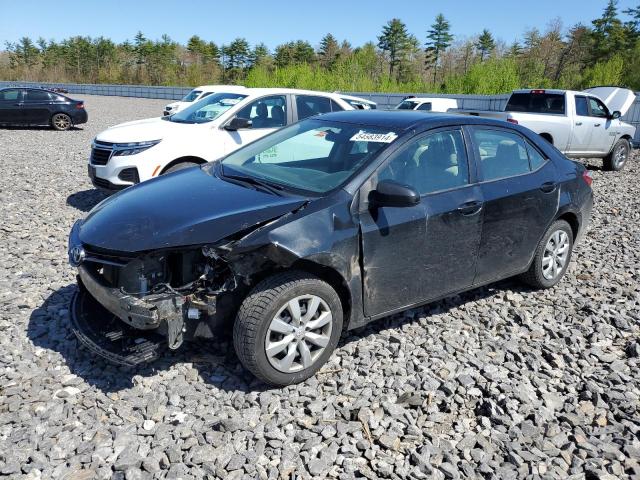 TOYOTA COROLLA L 2015 2t1burhe0fc473641