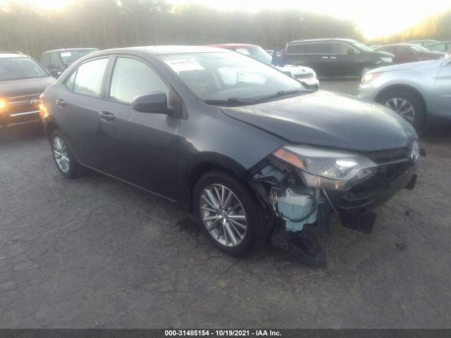 TOYOTA COROLLA 2015 2t1burhe0fc476202