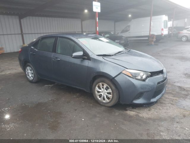 TOYOTA COROLLA 2015 2t1burhe0fc476278