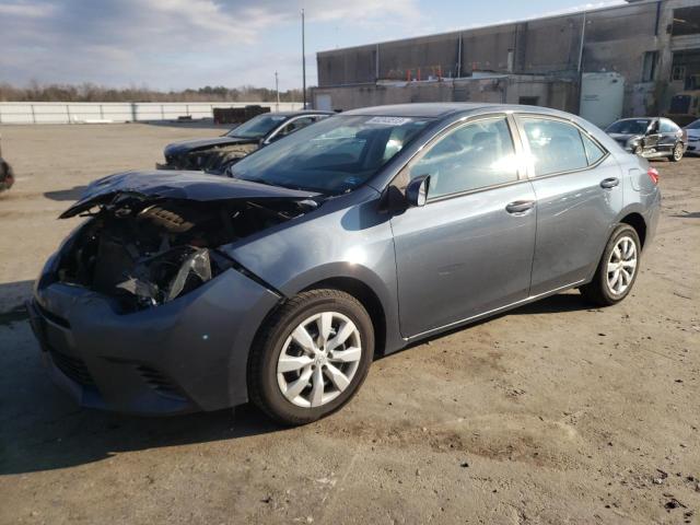 TOYOTA COROLLA L 2015 2t1burhe0fc476961