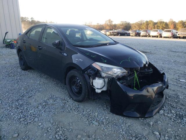 TOYOTA COROLLA L 2015 2t1burhe0fc476989