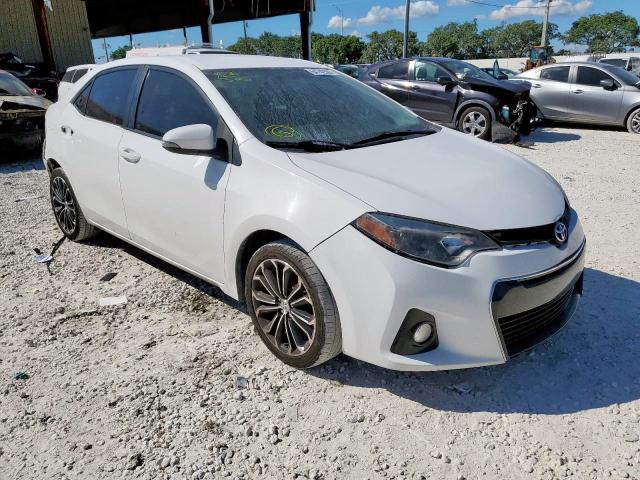 TOYOTA COROLLA L 2015 2t1burhe0fc477446