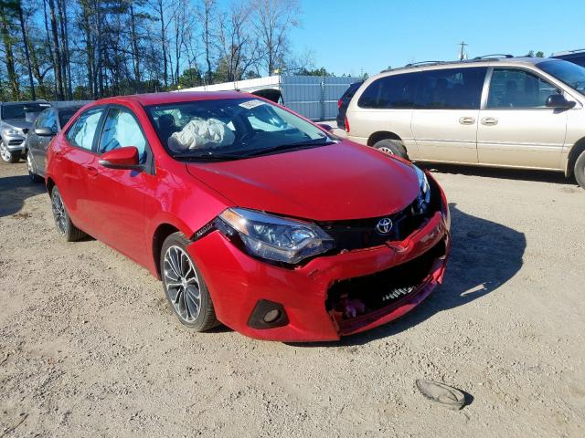 TOYOTA COROLLA L 2015 2t1burhe0fc478287