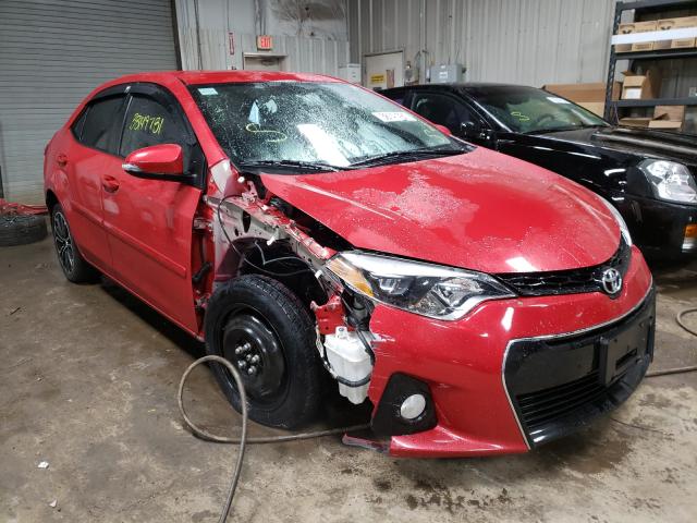 TOYOTA COROLLA L 2015 2t1burhe0fc478662