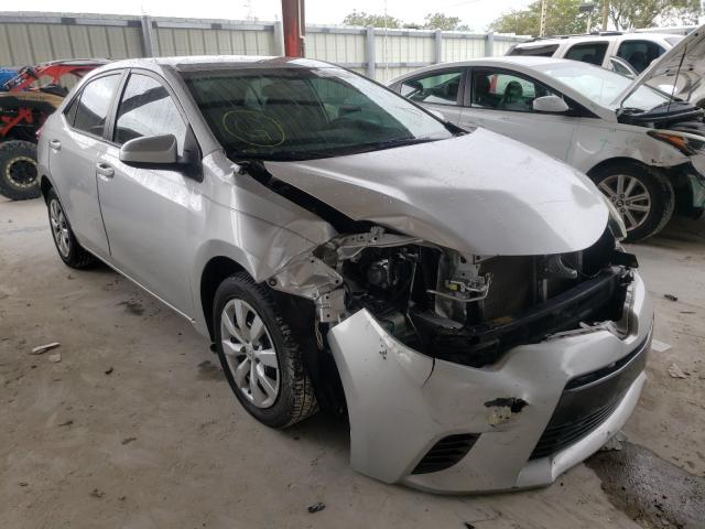 TOYOTA COROLLA L 2015 2t1burhe0fc478953