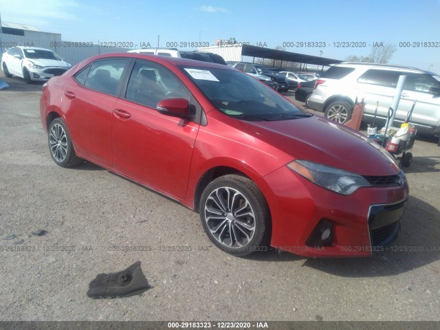 TOYOTA COROLLA 2015 2t1burhe0fc479018