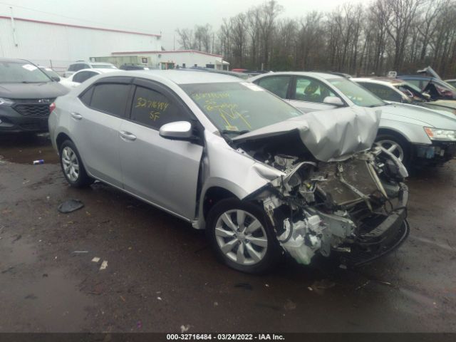 TOYOTA COROLLA 2015 2t1burhe0fc479858