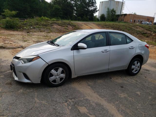 TOYOTA COROLLA L 2015 2t1burhe0fc481013