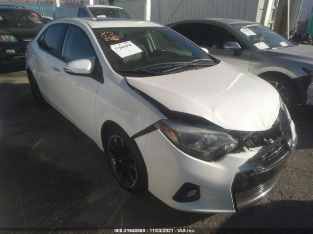 TOYOTA COROLLA 2016 2t1burhe0gc481644