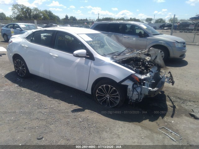 TOYOTA COROLLA 2016 2t1burhe0gc481854