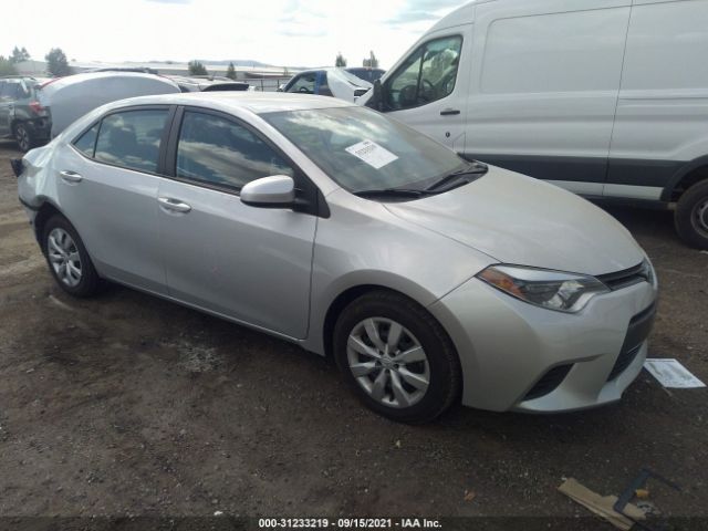 TOYOTA COROLLA 2016 2t1burhe0gc482373