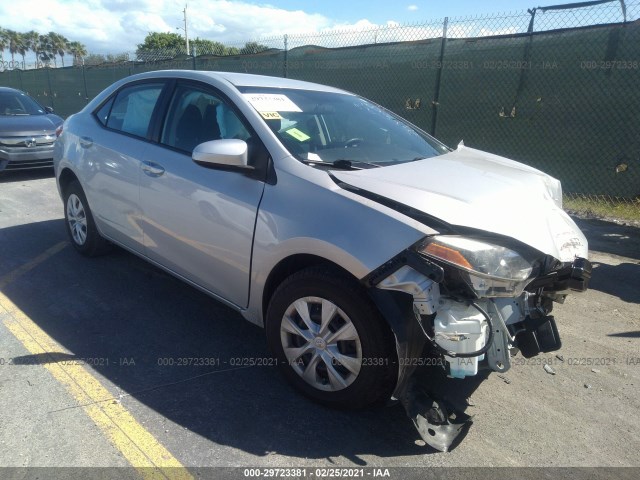 TOYOTA COROLLA 2016 2t1burhe0gc484804