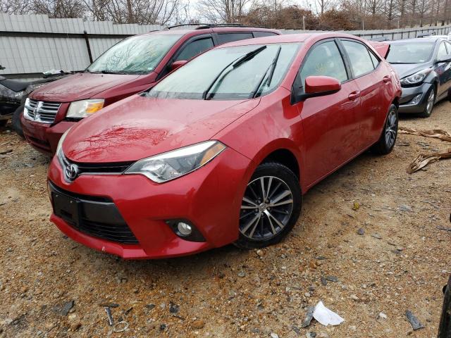 TOYOTA COROLLA L 2016 2t1burhe0gc490568