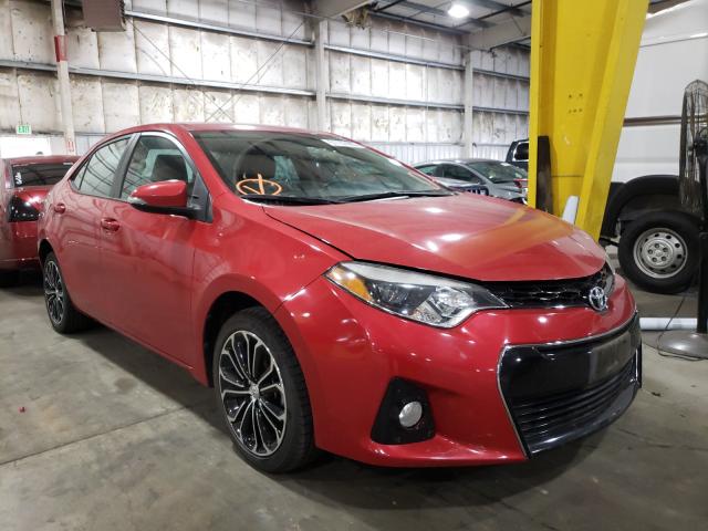 TOYOTA COROLLA L 2016 2t1burhe0gc490845