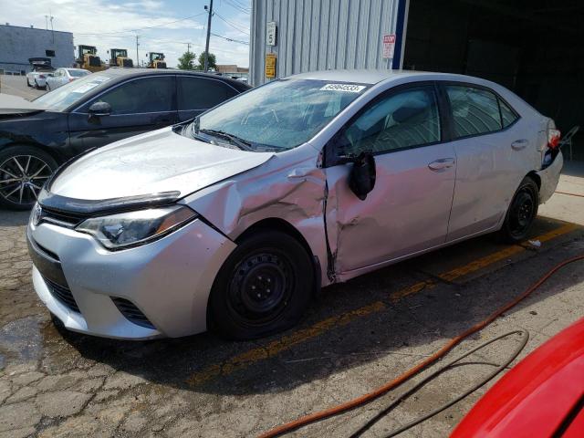 TOYOTA COROLLA L 2016 2t1burhe0gc491994