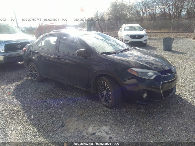 TOYOTA COROLLA 2016 2t1burhe0gc492806