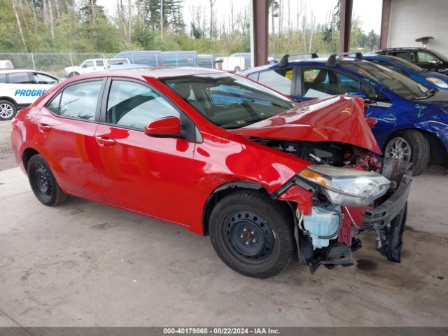 TOYOTA COROLLA 2016 2t1burhe0gc493941