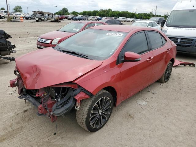 TOYOTA COROLLA L 2016 2t1burhe0gc494829